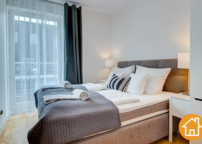 Apartamenty Tulipan - Visitopl