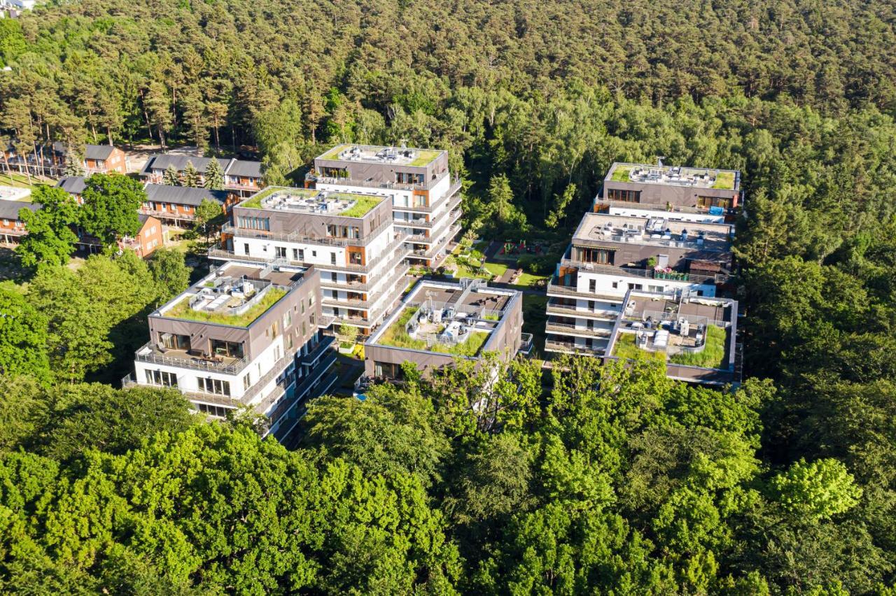 Tulipan - Visitopl Appartamento Miedzyzdroje