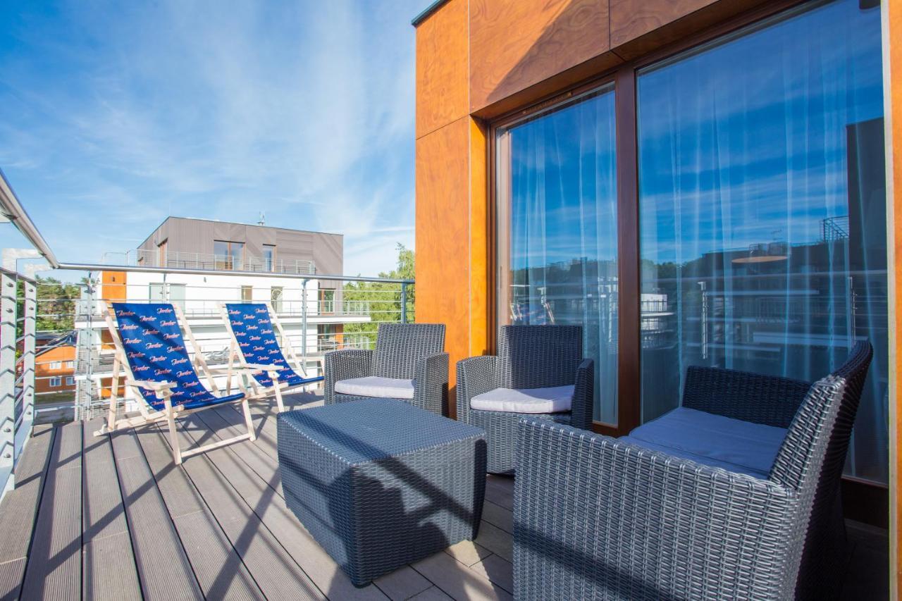 Tulipan - Visitopl Apartment Miedzyzdroje