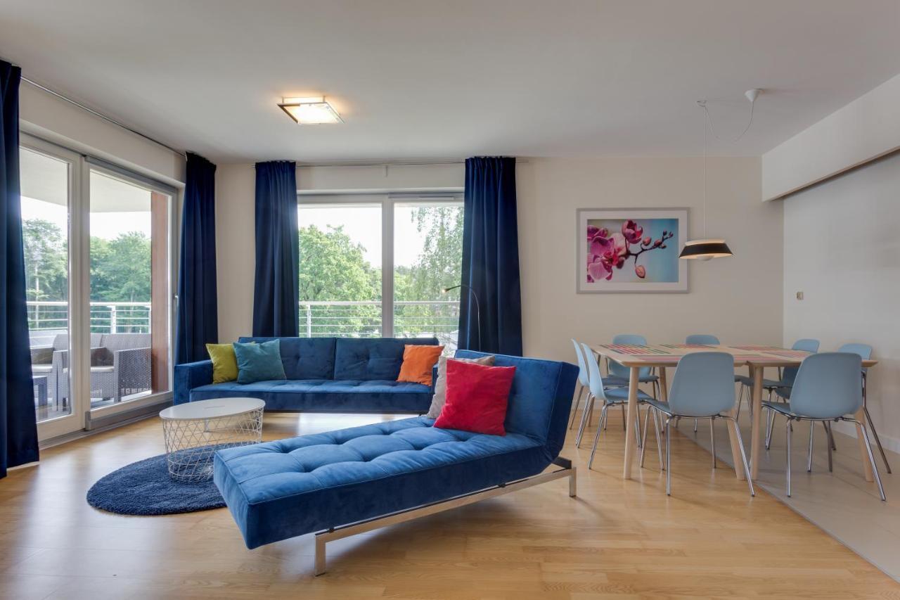 Apartment Tulipan - Visitopl Miedzyzdroje